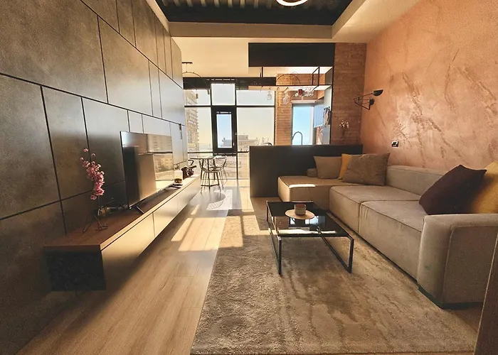 City-Center-Concept Apartment/B