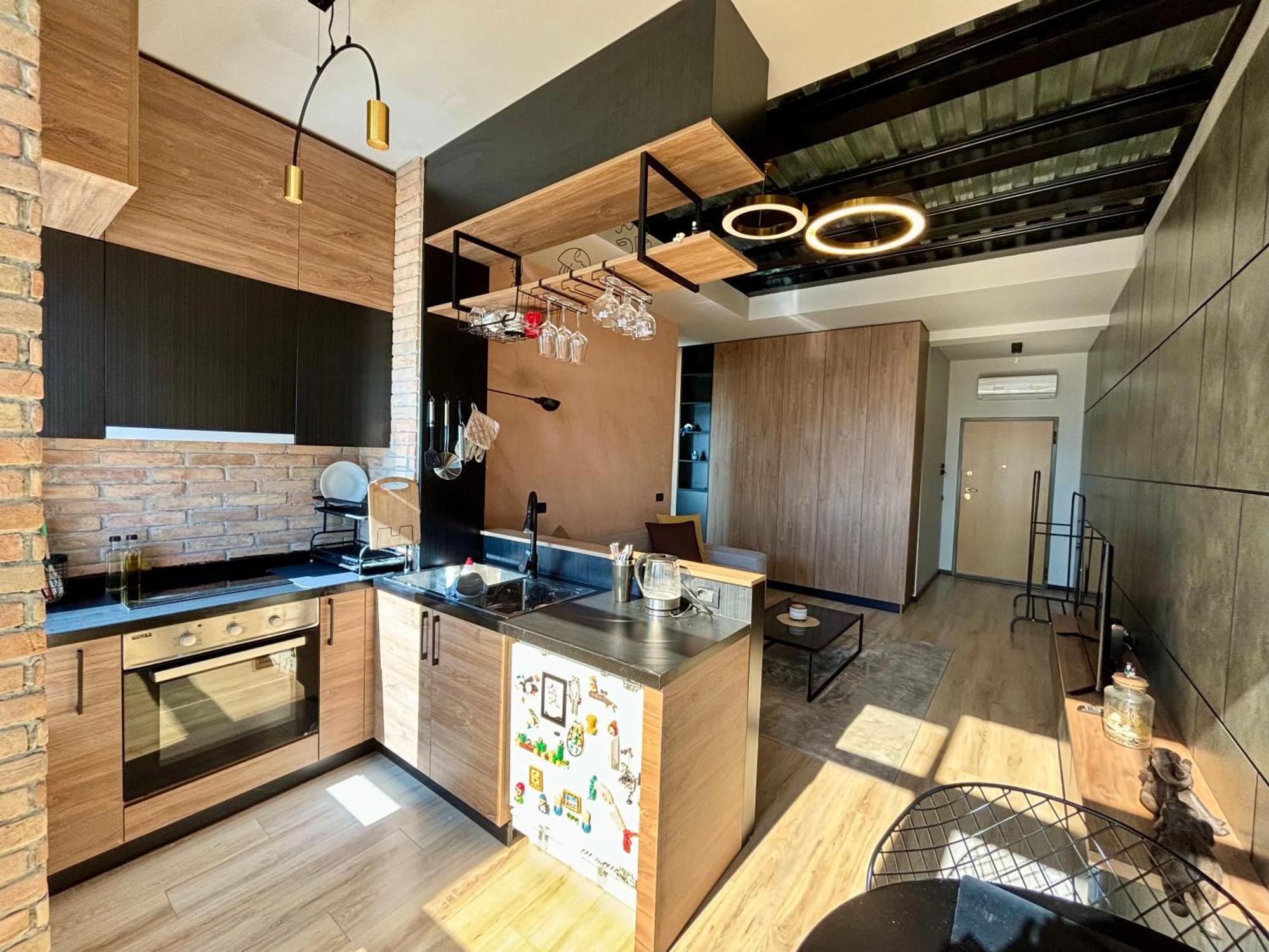Apartment City-center-concept Apartment/b