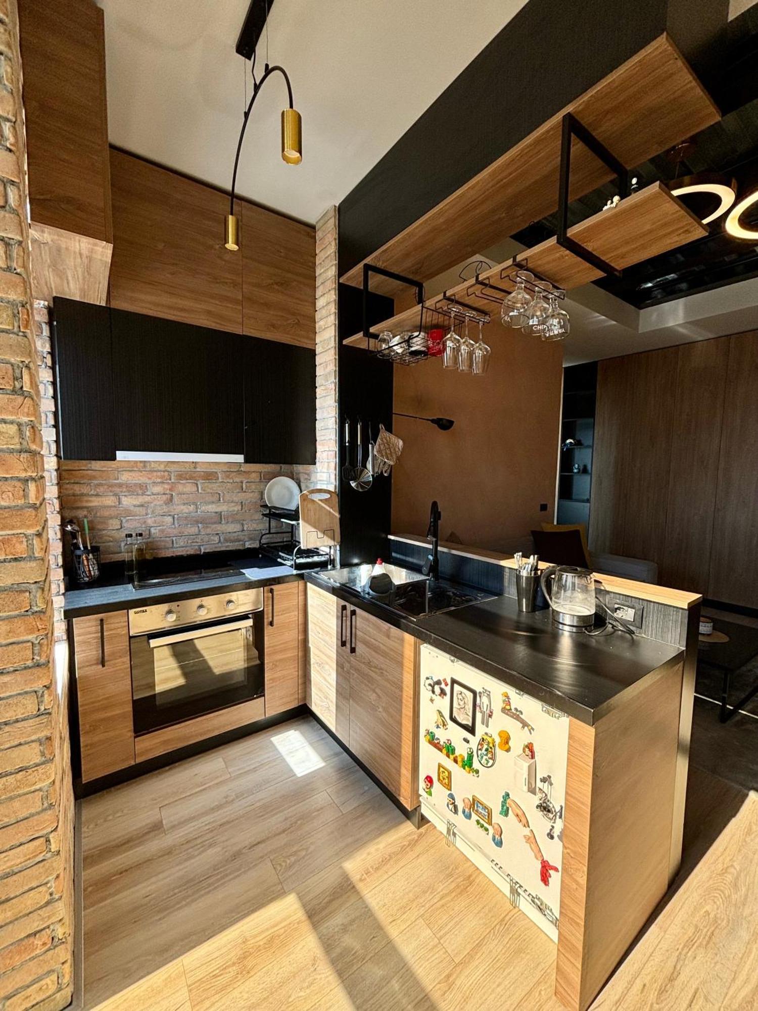 Apartment City-center-concept Apartment/b *